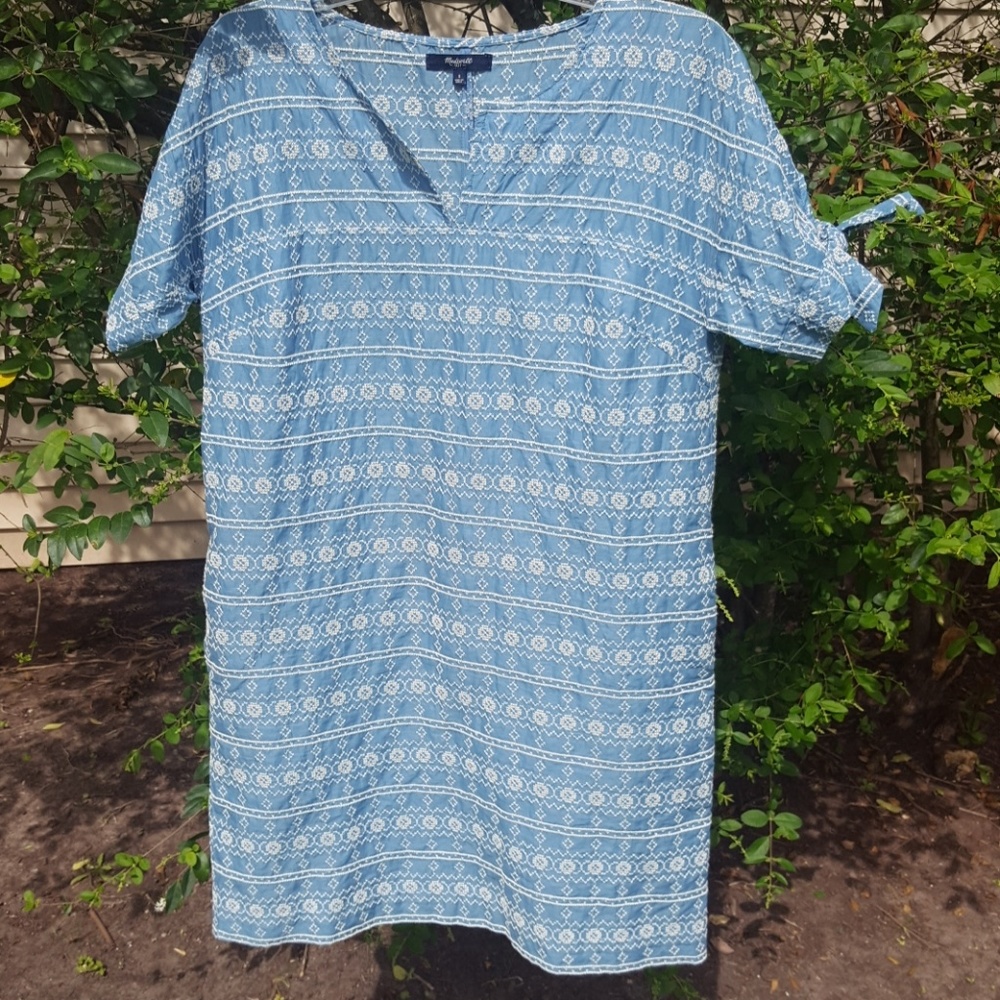 Madewell dress